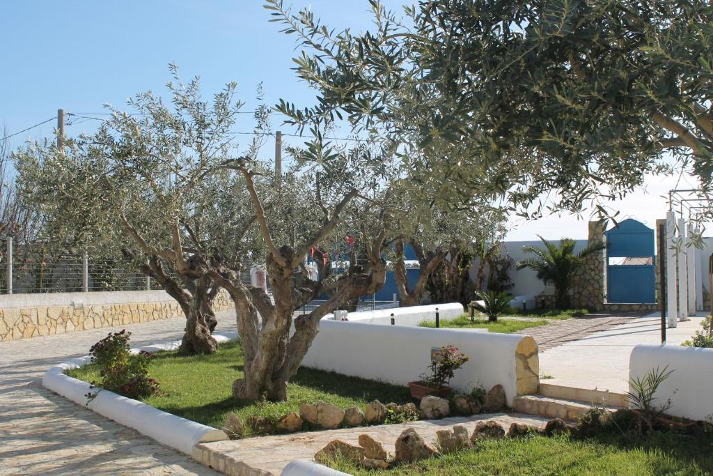 Signorino Eco Resort & Spa Marsala Exterior foto